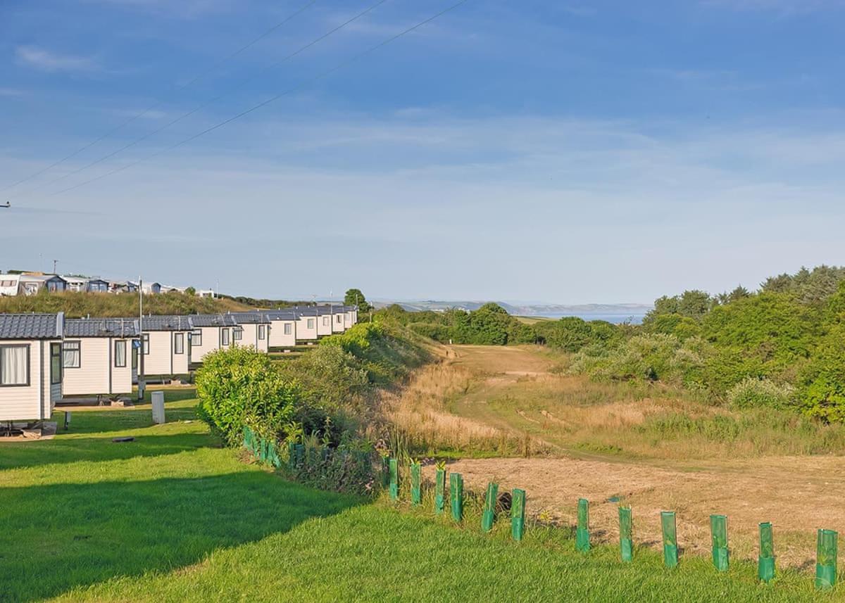 Tencreek Looe Exterior foto