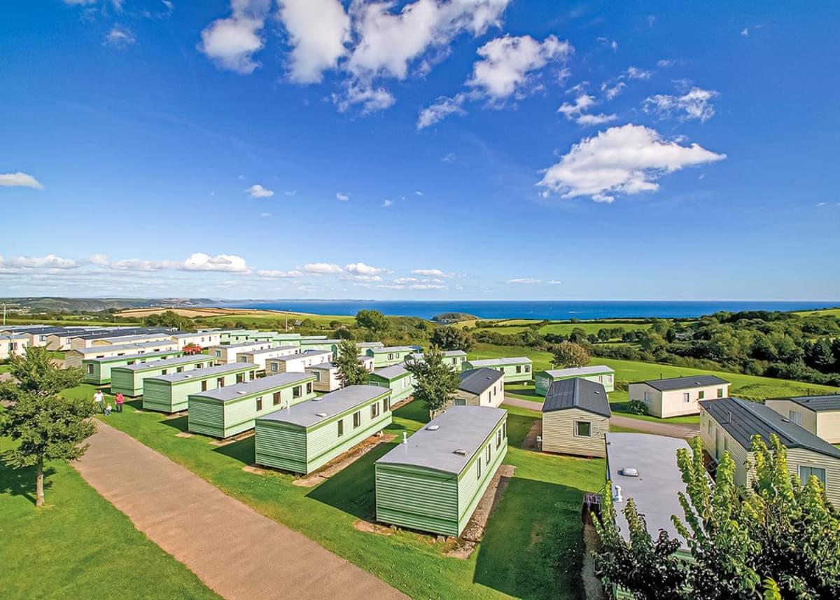 Tencreek Looe Exterior foto