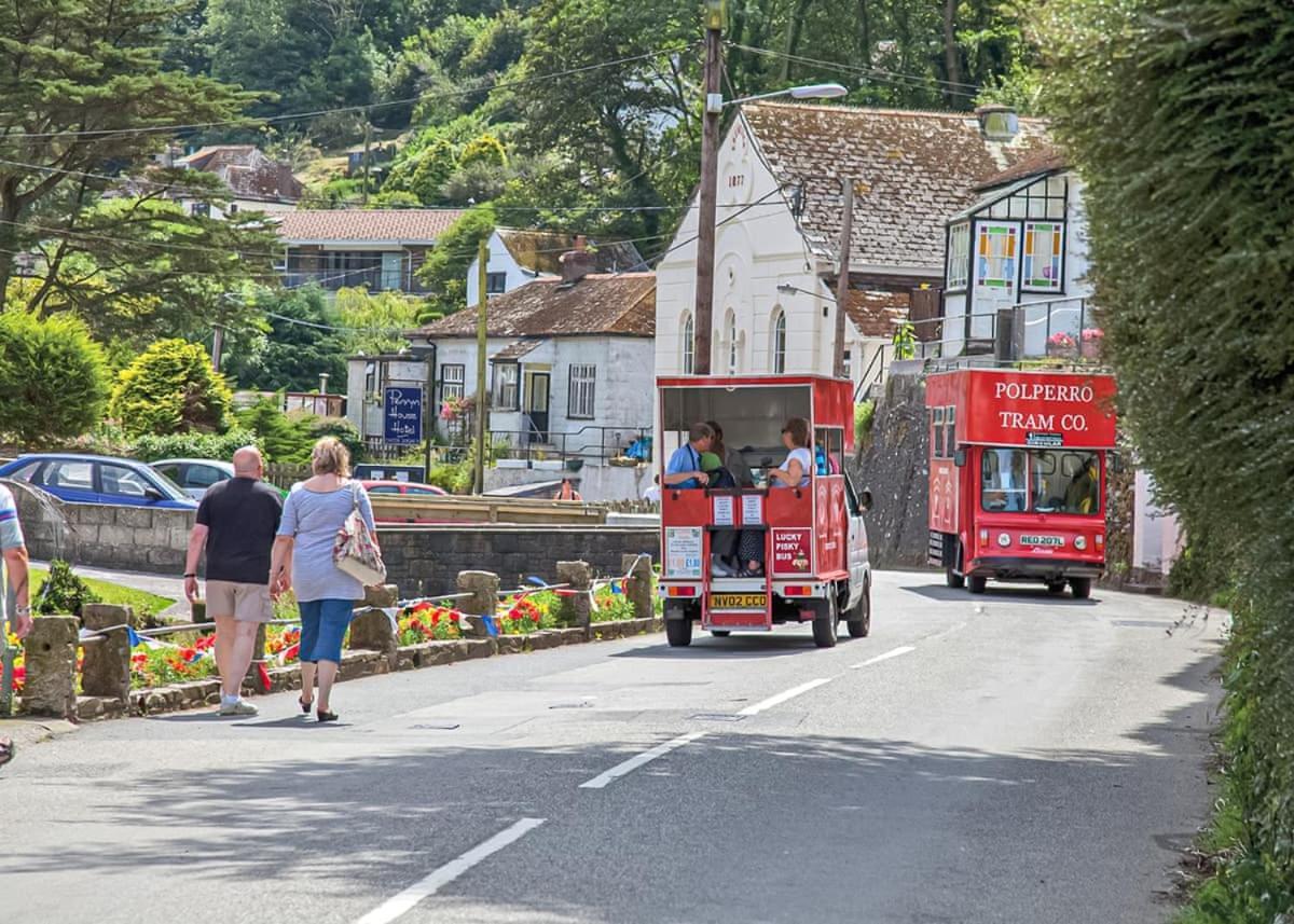 Tencreek Looe Exterior foto